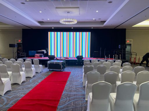 LED WALL BACKDROP Led Wall Backdrop