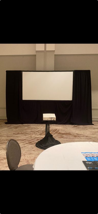 Screen Surround Kit Screen Surround